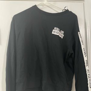 Rebel girl sweater